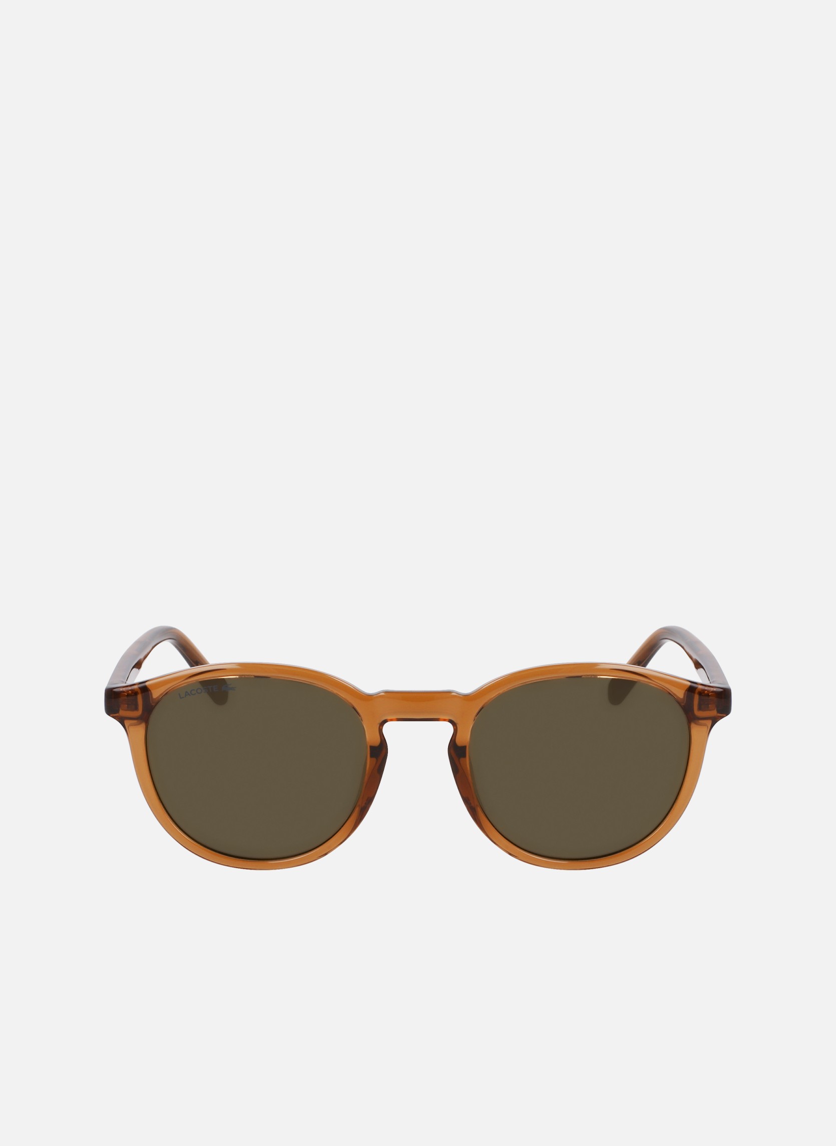 Lunettes de soleil homme marron Lacoste Lunettes de soleil homme marron Marron