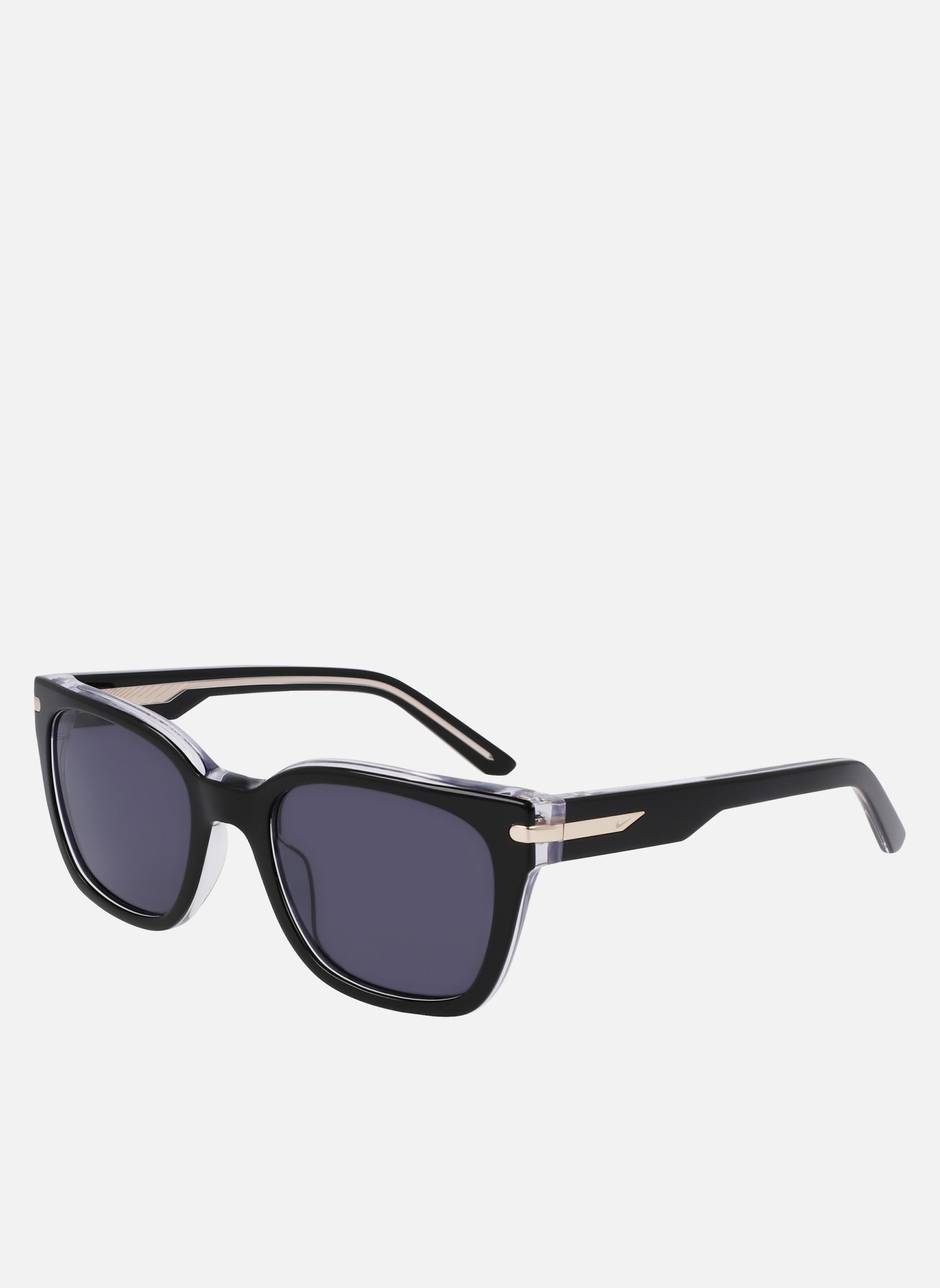 Lunettes de soleil femme noir Nike Lunettes de soleil femme noir Noir