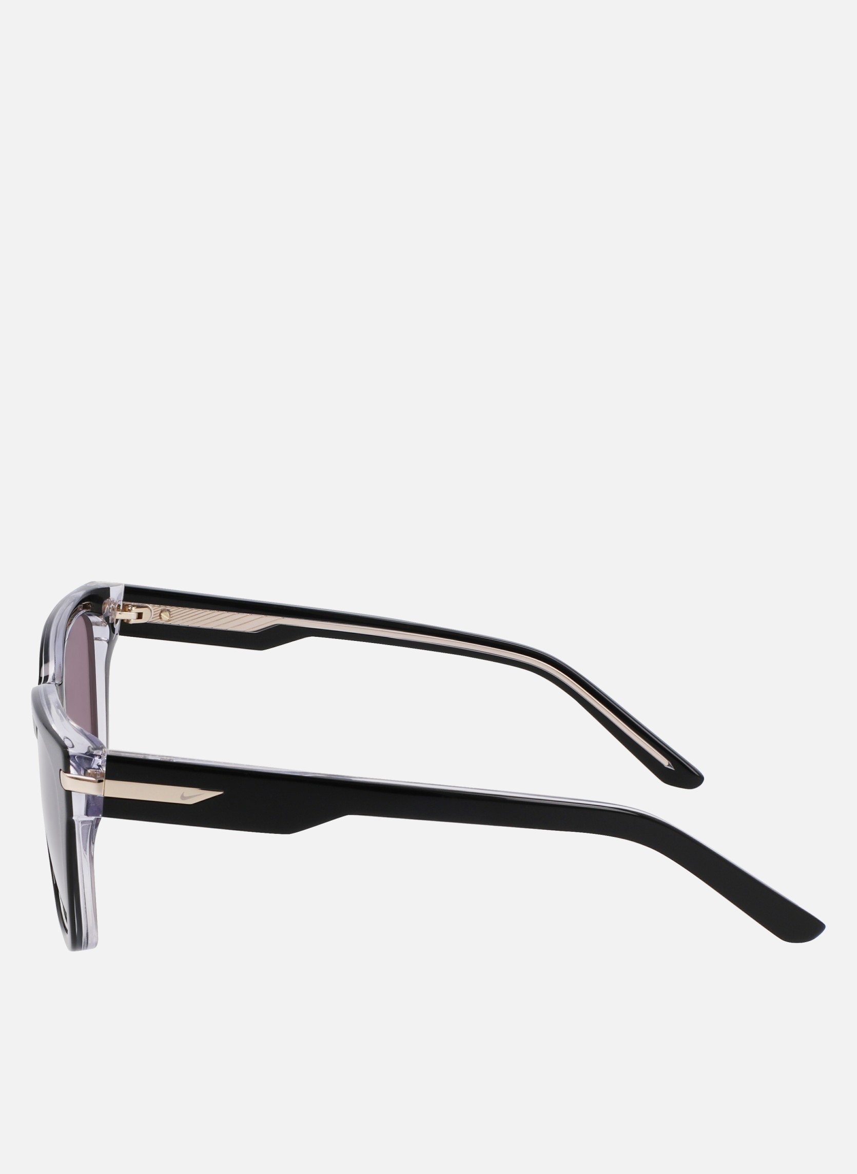 Lunettes de soleil femme noir Nike Lunettes de soleil femme noir Noir