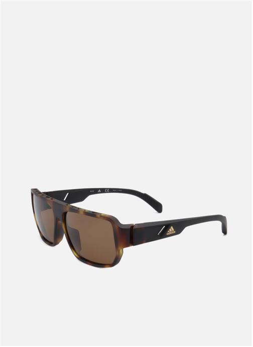 Adidas Sport Lunettes de soleil homme marron
