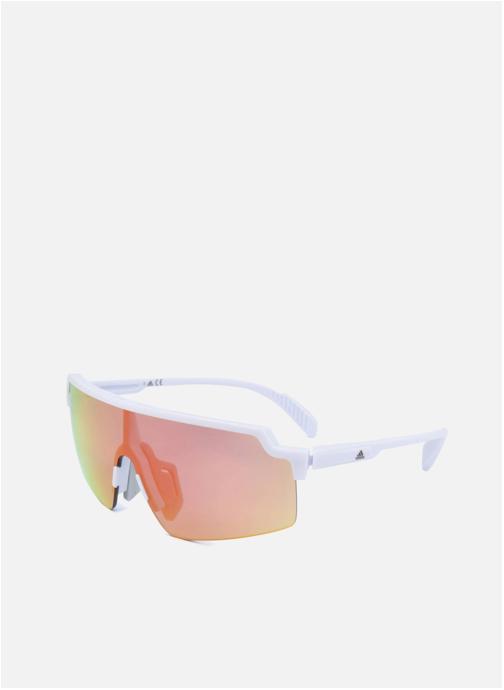 Adidas Sport Lunettes de soleil homme blanc