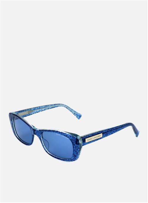 Marc Jacobs Lunettes de soleil femme bleu