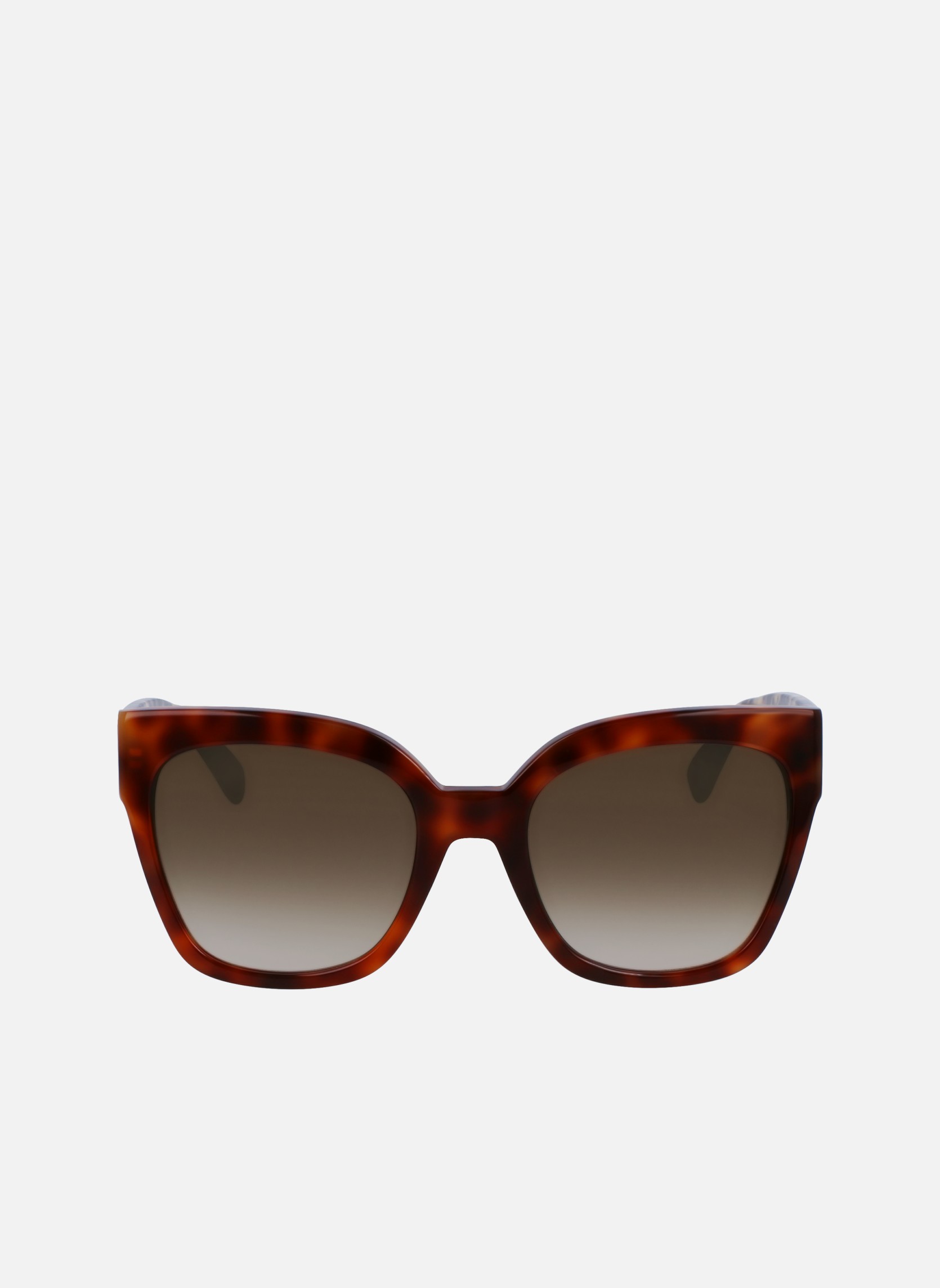 Lunettes de soleil femme marron Longchamp Lunettes de soleil femme marron Marron