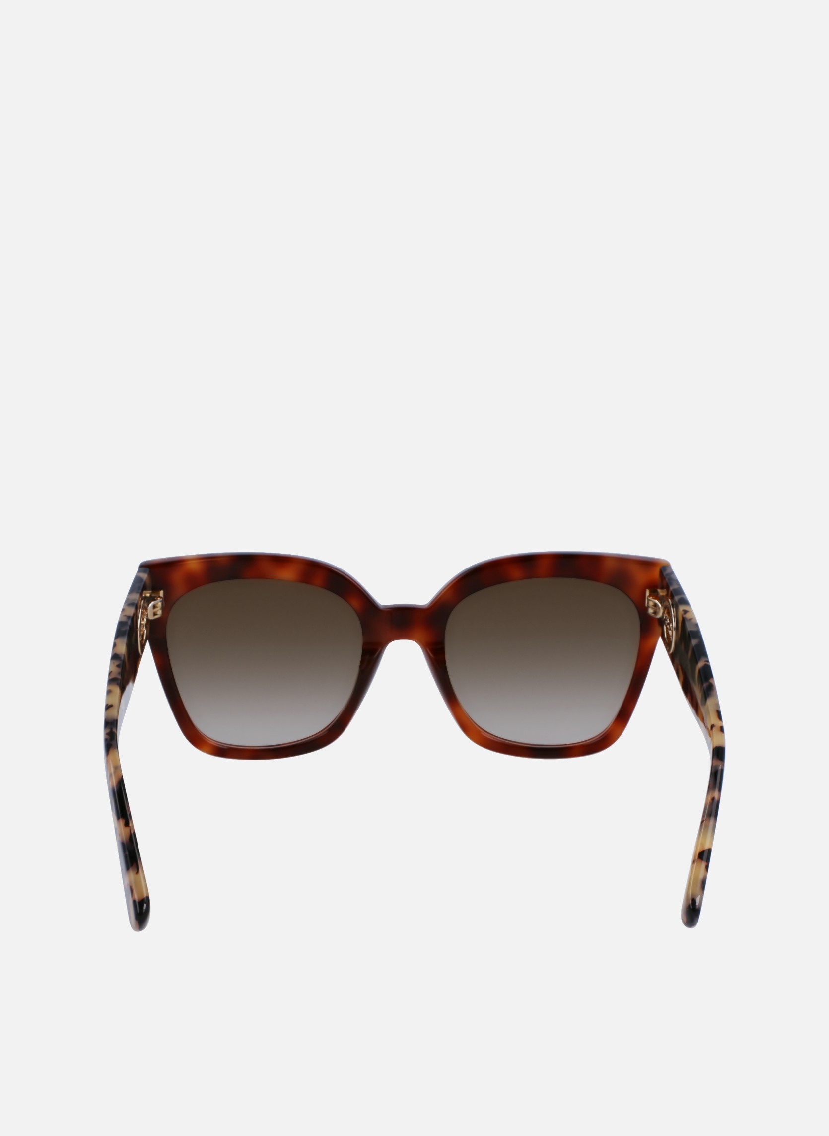 Lunettes de soleil femme marron Longchamp Lunettes de soleil femme marron Marron