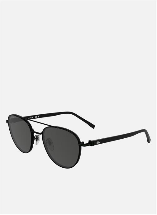 Lacoste Lunettes de soleil homme noir
