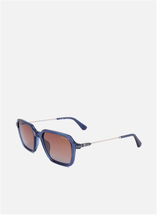Police Lunettes de soleil homme bleu