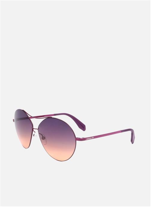 adidas originals Lunettes de soleil femme rose