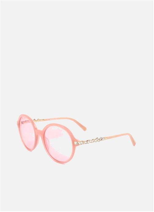 Swarovski Lunettes de soleil femme rose