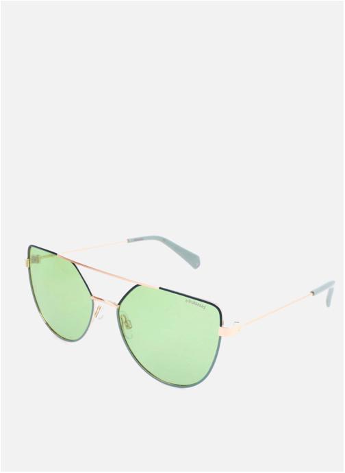 Polaroid Lunettes de soleil femme vert