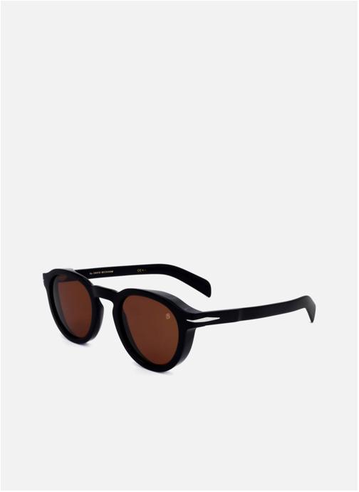 David Beckham Lunettes de soleil homme noir