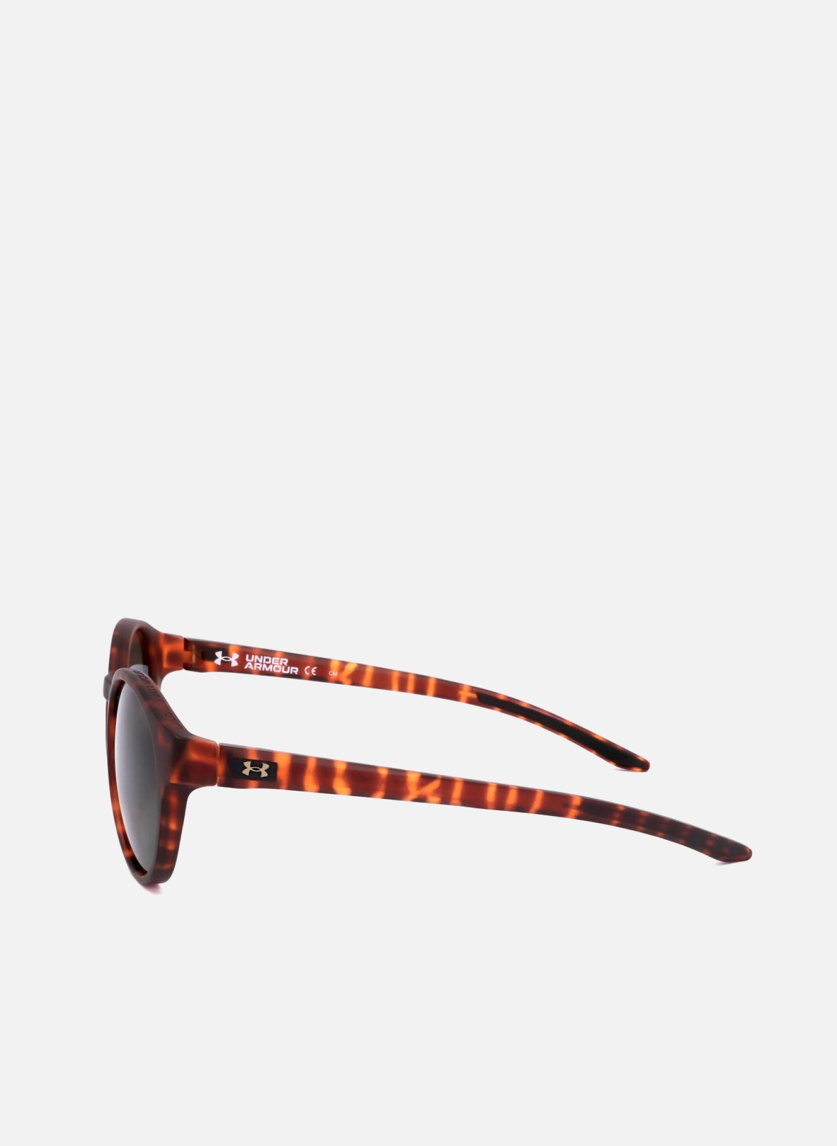 Lunettes de soleil homme marron Under Armour Lunettes de soleil homme marron Marron