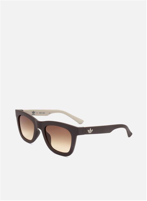 adidas sportswear Lunettes de soleil homme marron