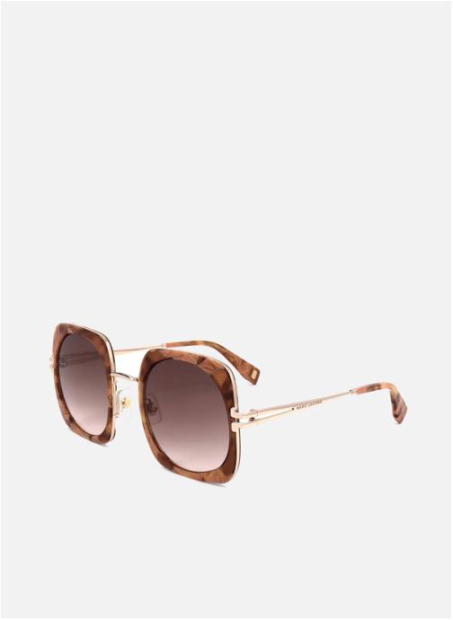 Marc Jacobs Lunettes de soleil femme marron
