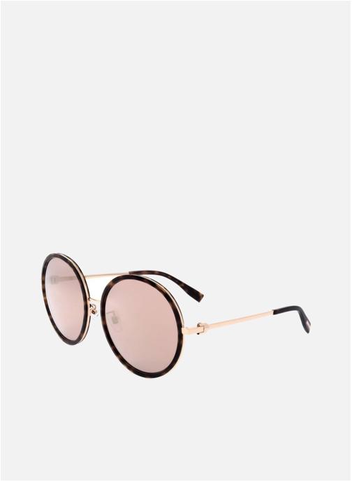Trussardi Lunettes de soleil femme marron