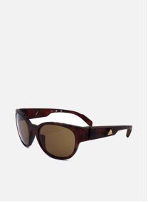 Lunettes de soleil homme marron Adidas Sport Lunettes de soleil homme marron Marron
