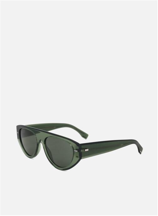 Hugo Boss Lunettes de soleil homme vert