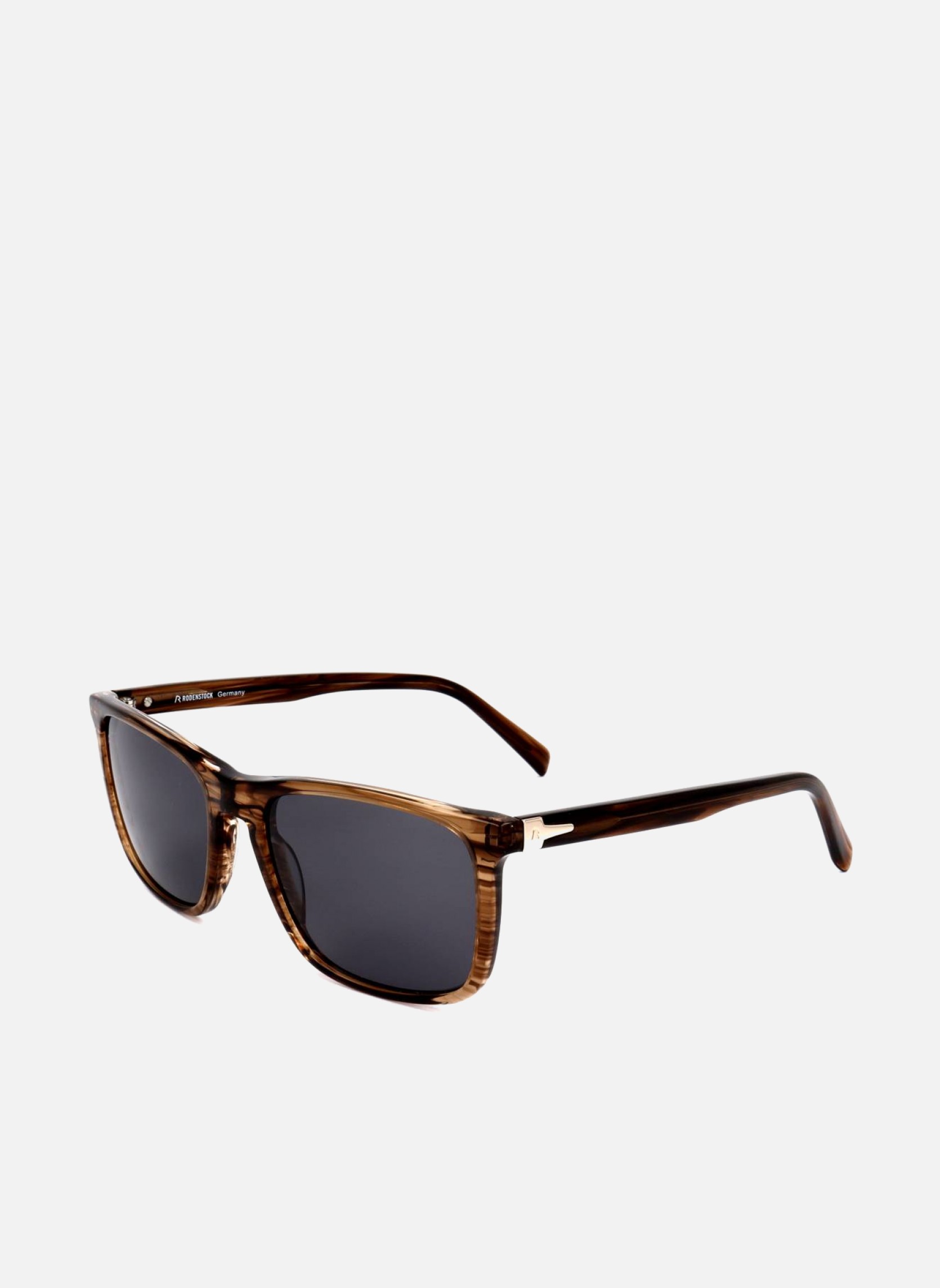 Lunettes de soleil homme marron Rodenstock Lunettes de soleil homme marron Marron