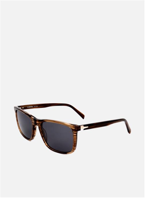Rodenstock Lunettes de soleil homme marron