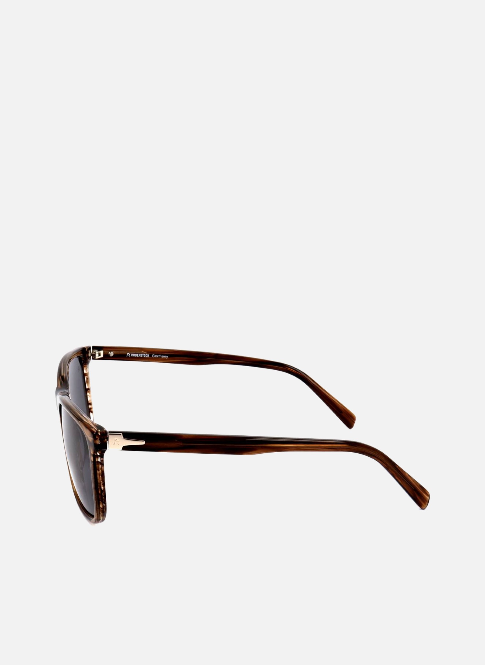Lunettes de soleil homme marron Rodenstock Lunettes de soleil homme marron Marron