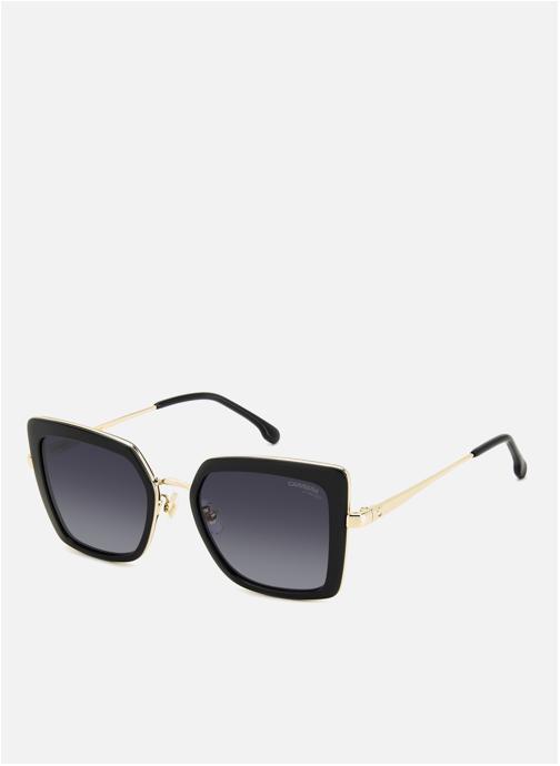 Carrera Lunettes de soleil femme noir