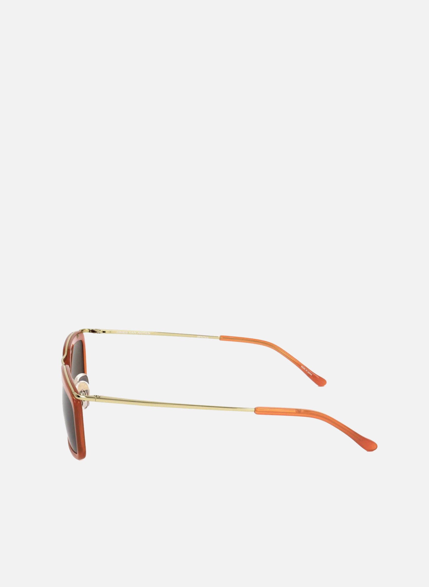 Lunettes de soleil femme rouge Linda Farrow Lunettes de soleil femme rouge Rouge