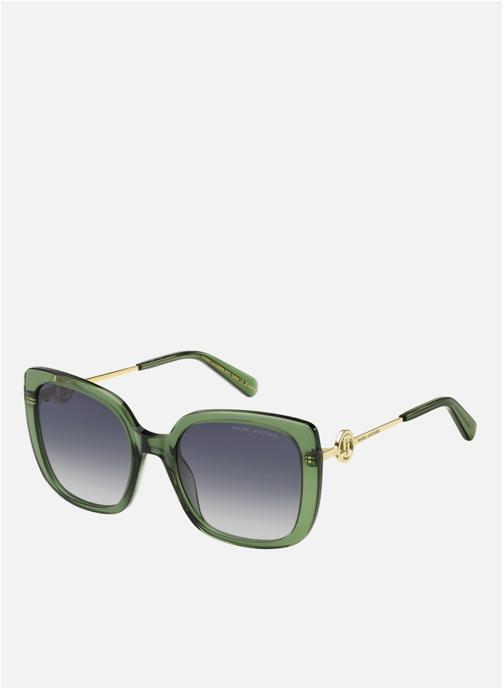 Marc Jacobs Lunettes de soleil femme vert