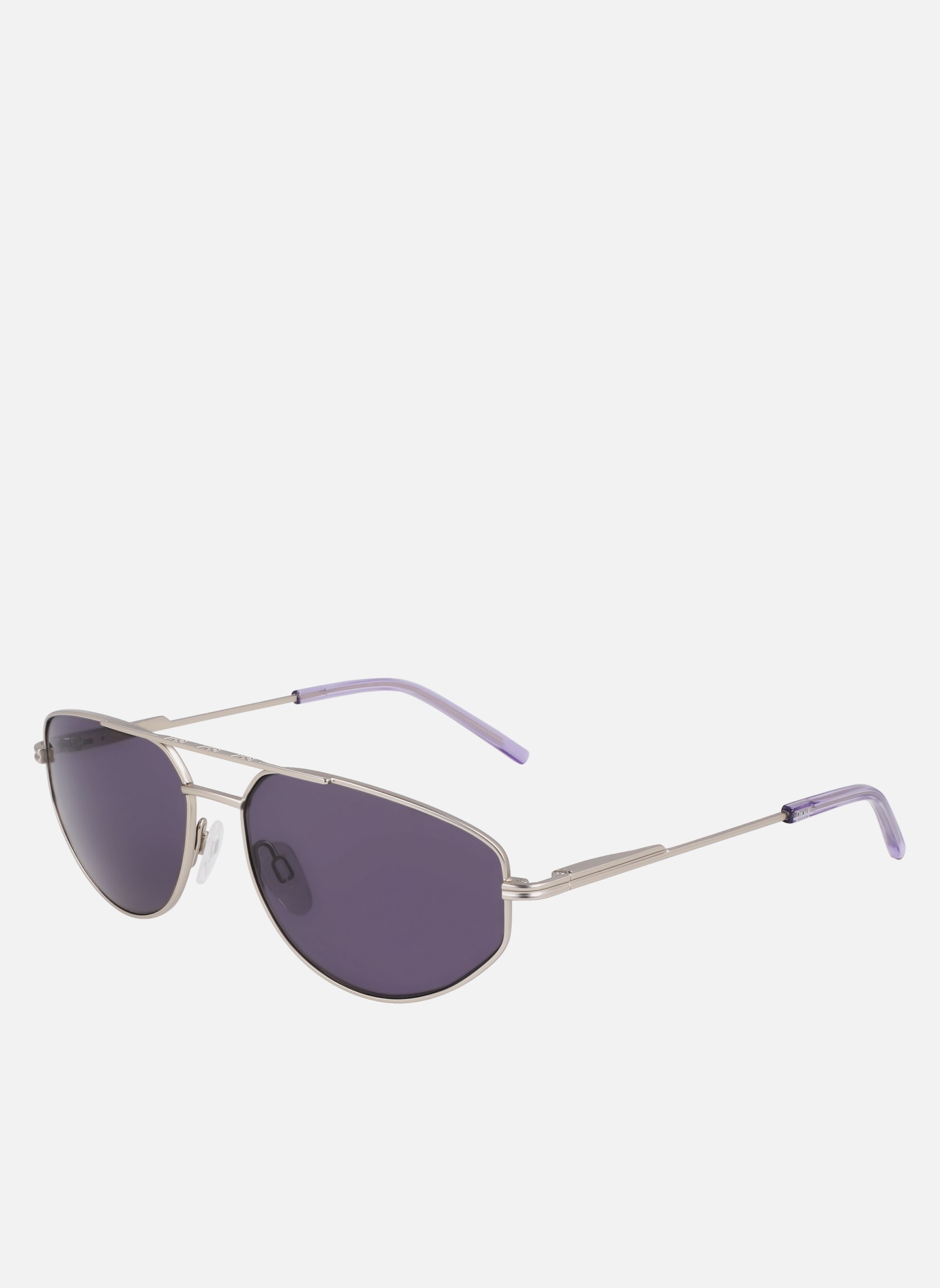 Lunettes de soleil femme argent DKNY Lunettes de soleil femme argent Argent
