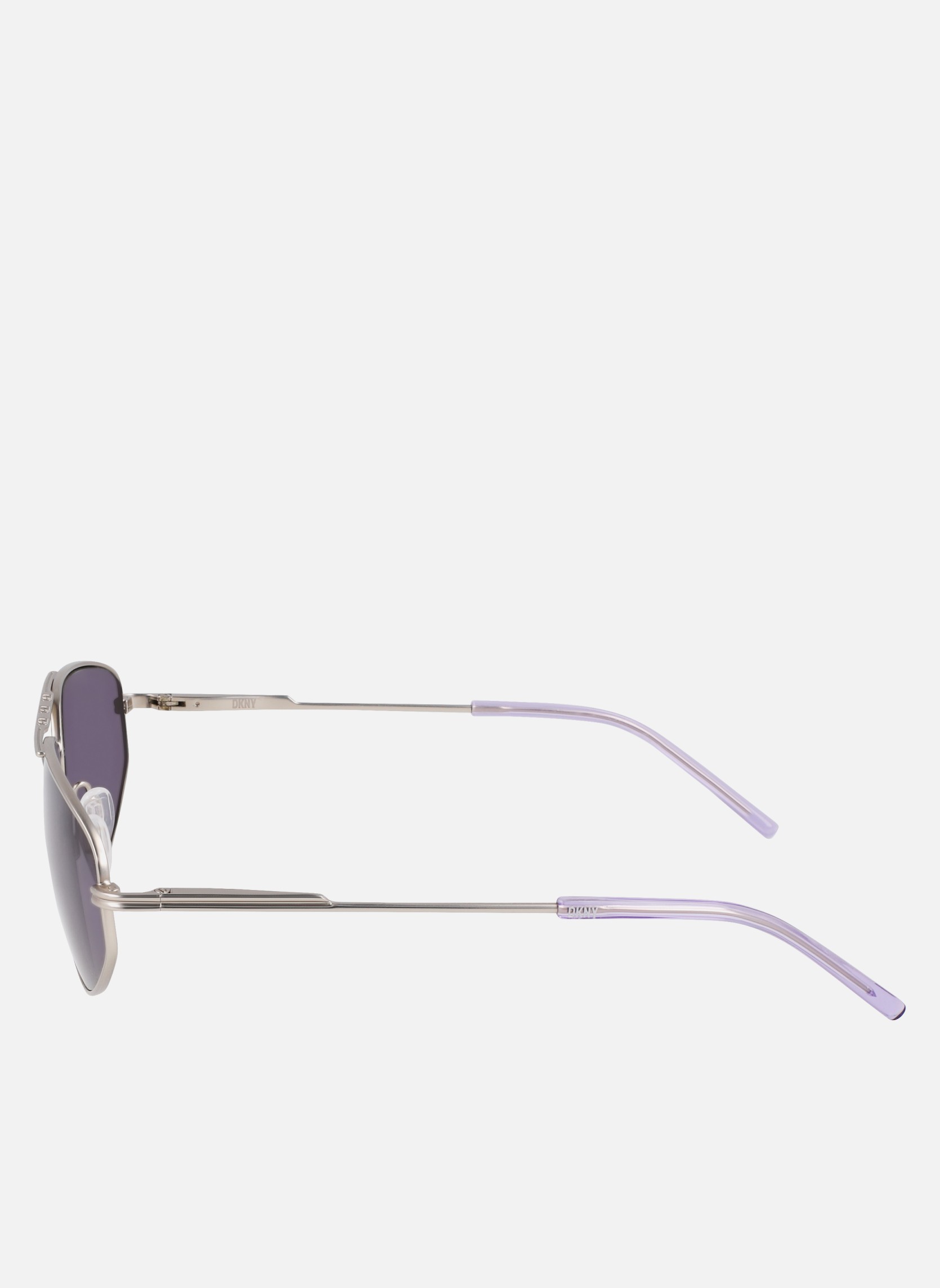 Lunettes de soleil femme argent DKNY Lunettes de soleil femme argent Argent