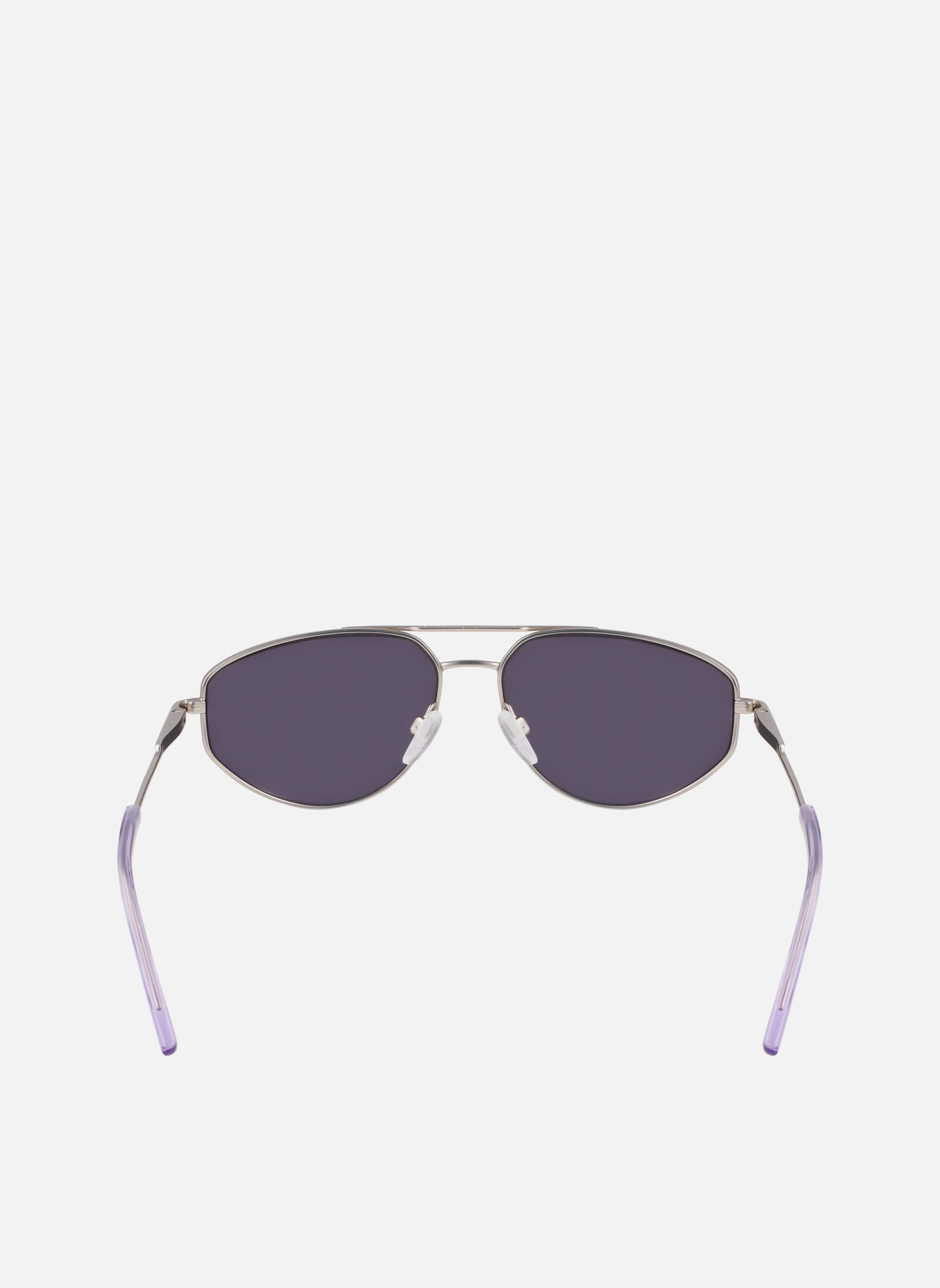Lunettes de soleil femme argent DKNY Lunettes de soleil femme argent Argent