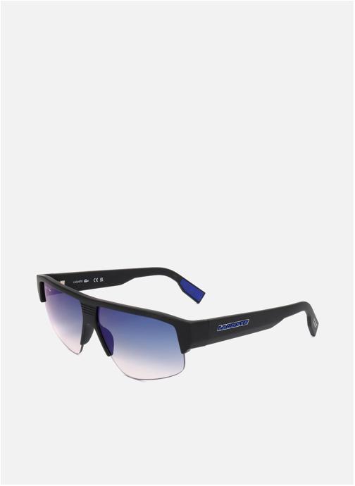 Lacoste Lunettes de soleil homme noir