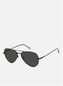 Lunettes de soleil homme noir Polaroid Lunettes de soleil homme noir Noir
