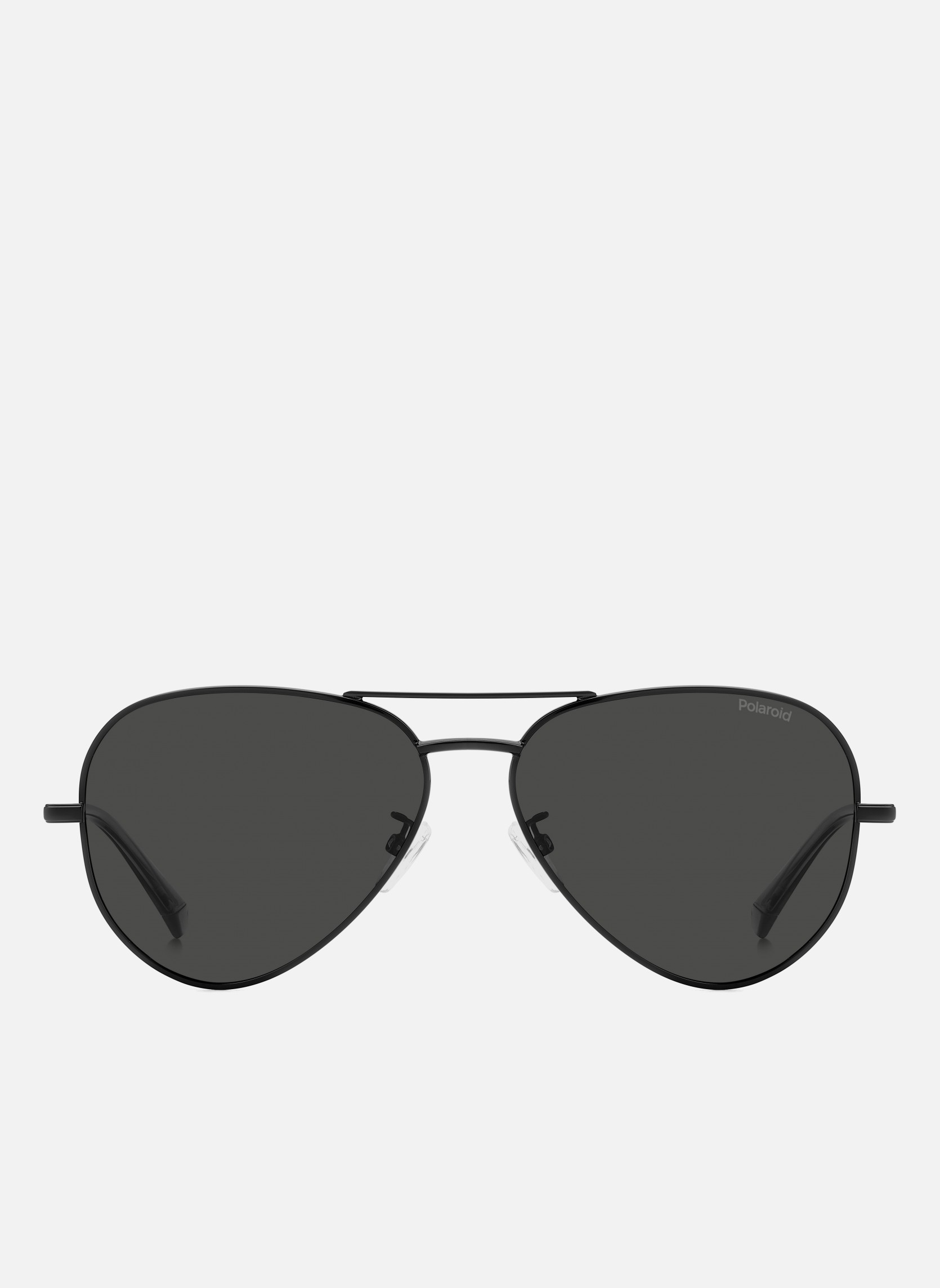 Lunettes de soleil homme noir Polaroid Lunettes de soleil homme noir Noir