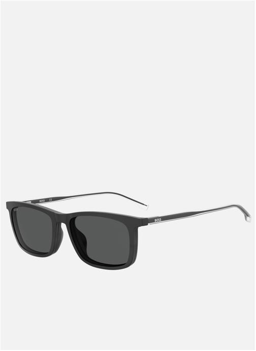 Hugo Boss Lunettes de soleil homme noir