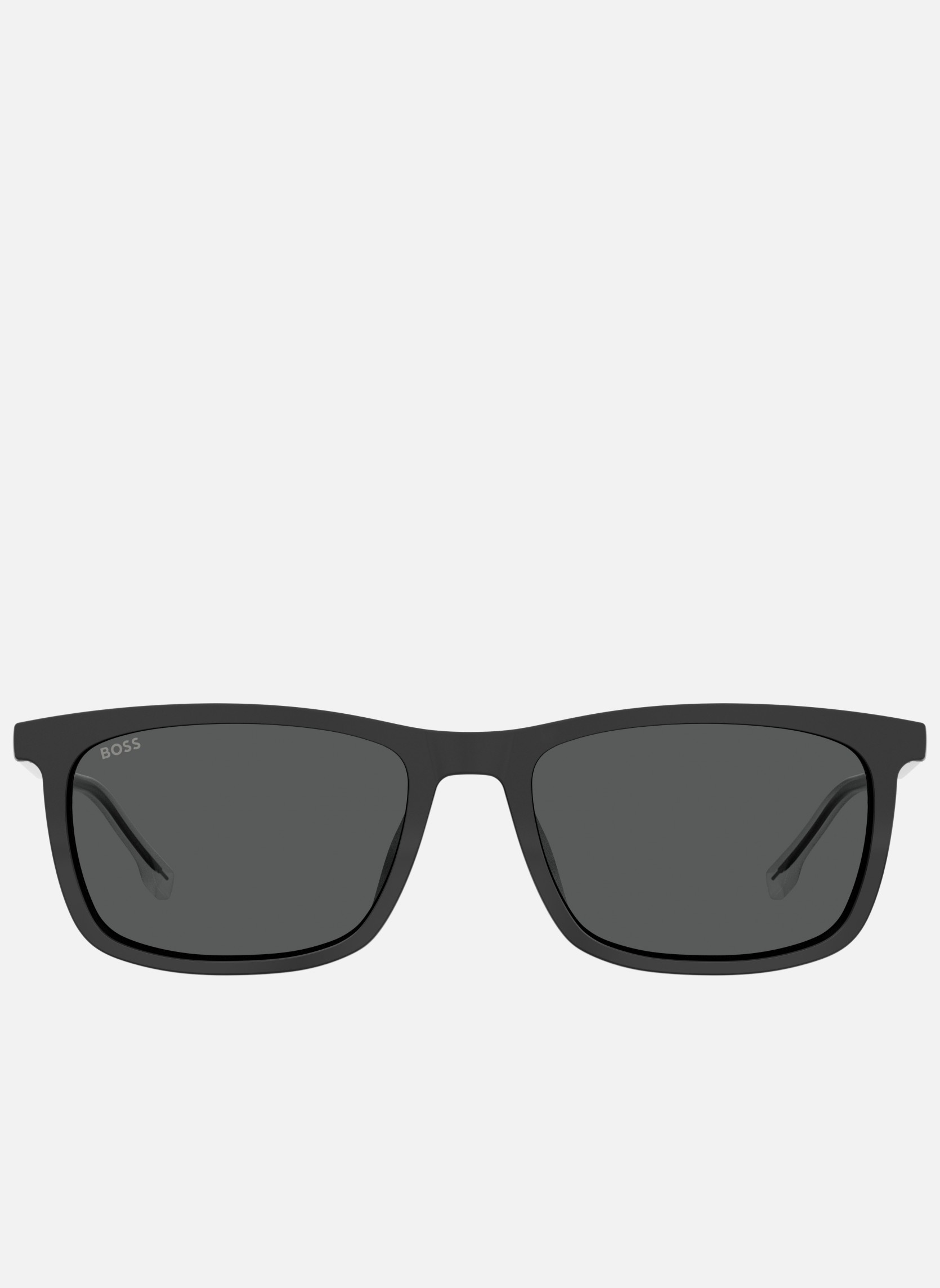 Lunettes de soleil homme noir Hugo Boss Lunettes de soleil homme noir Noir