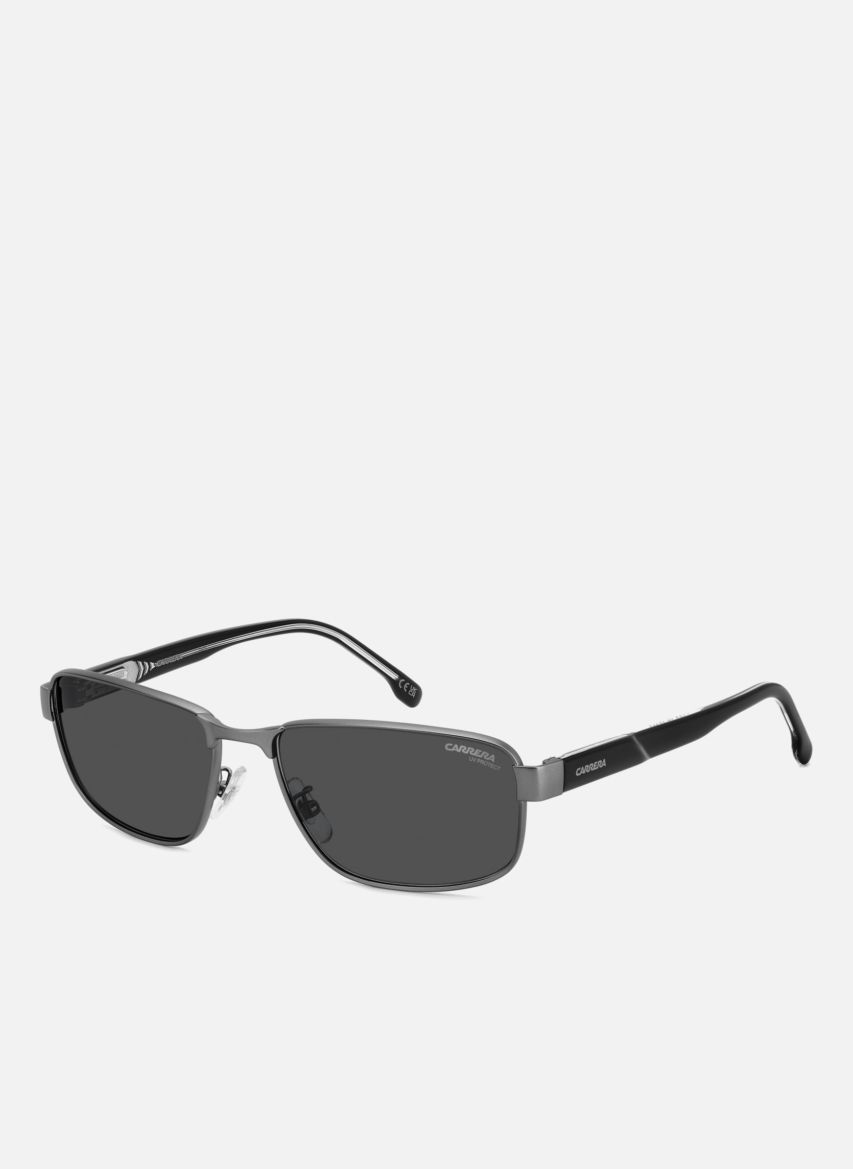 Lunettes de soleil homme gris Carrera Lunettes de soleil homme gris Gris
