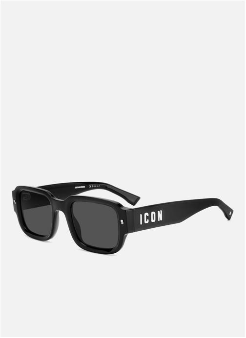 Dsquared2 Lunettes de soleil homme noir