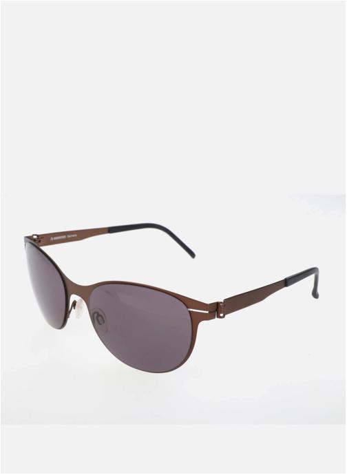 Rodenstock Lunettes de soleil femme marron