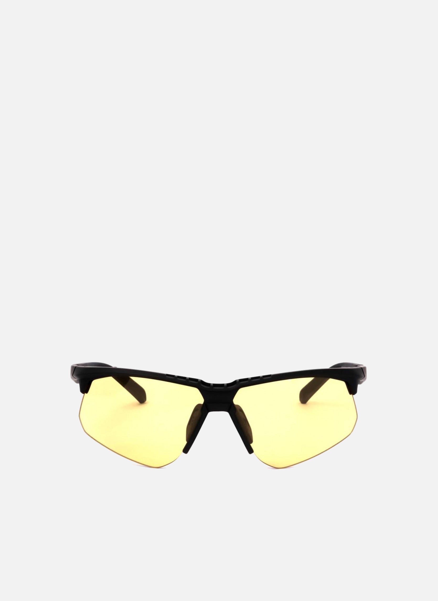 Lunettes de soleil homme noir Adidas Sport Lunettes de soleil homme noir Noir