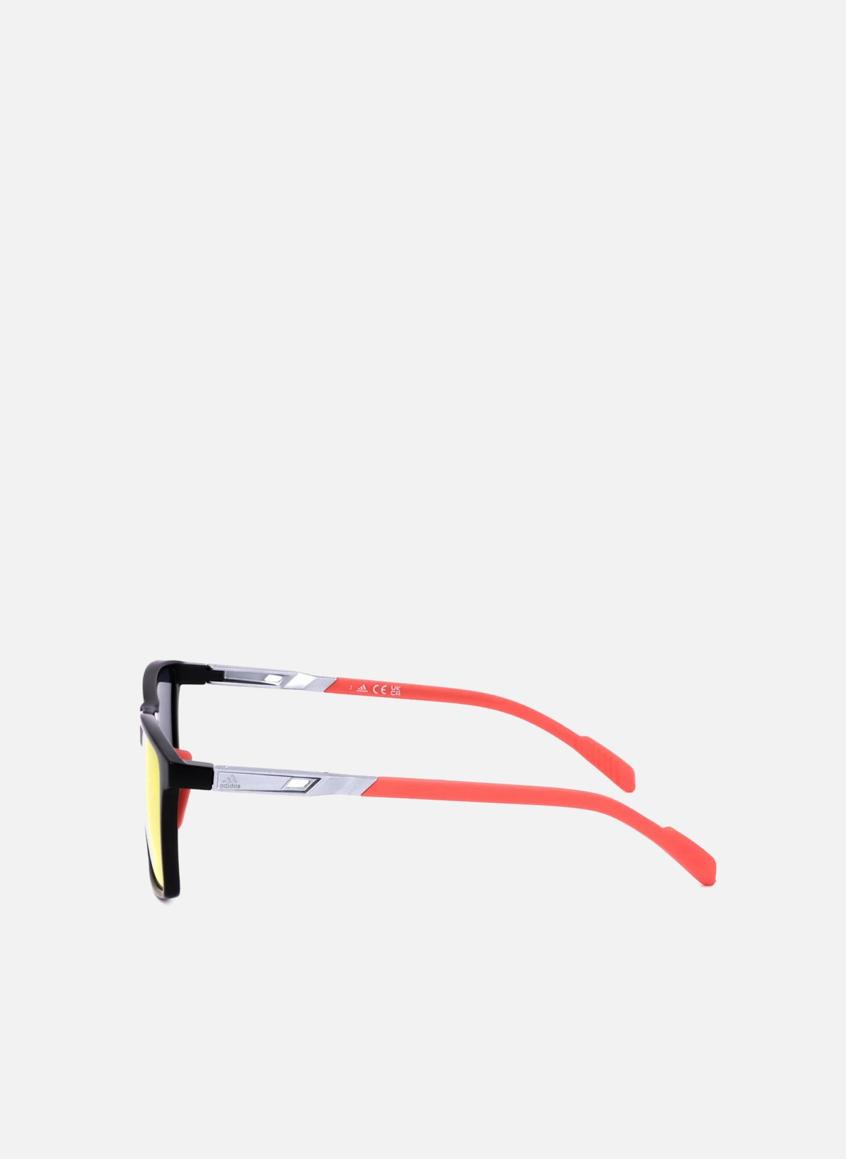 Lunettes de soleil homme noir Adidas Sport Lunettes de soleil homme noir Noir