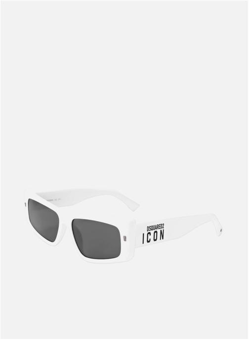 Dsquared2 Lunettes de soleil homme blanc