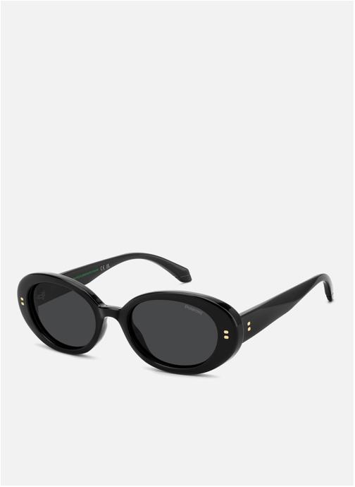 Polaroid Lunettes de soleil femme noir