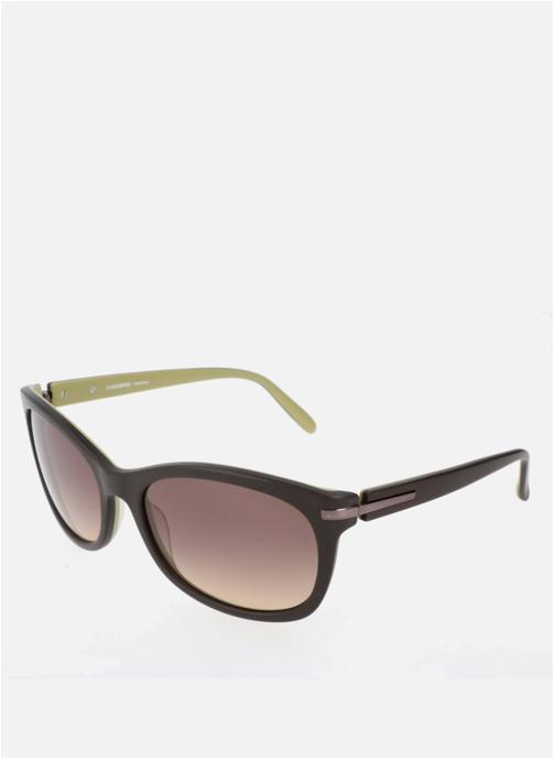 Rodenstock Lunettes de soleil femme marron