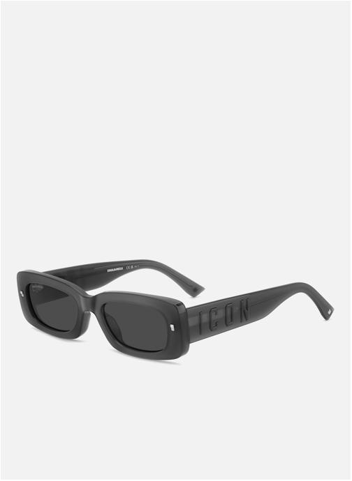 Dsquared2 Lunettes de soleil homme gris