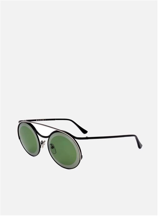 Marni Lunettes de soleil homme noir