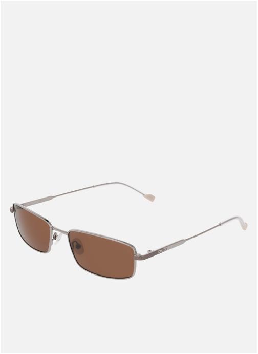 DKNY Lunettes de soleil femme gris