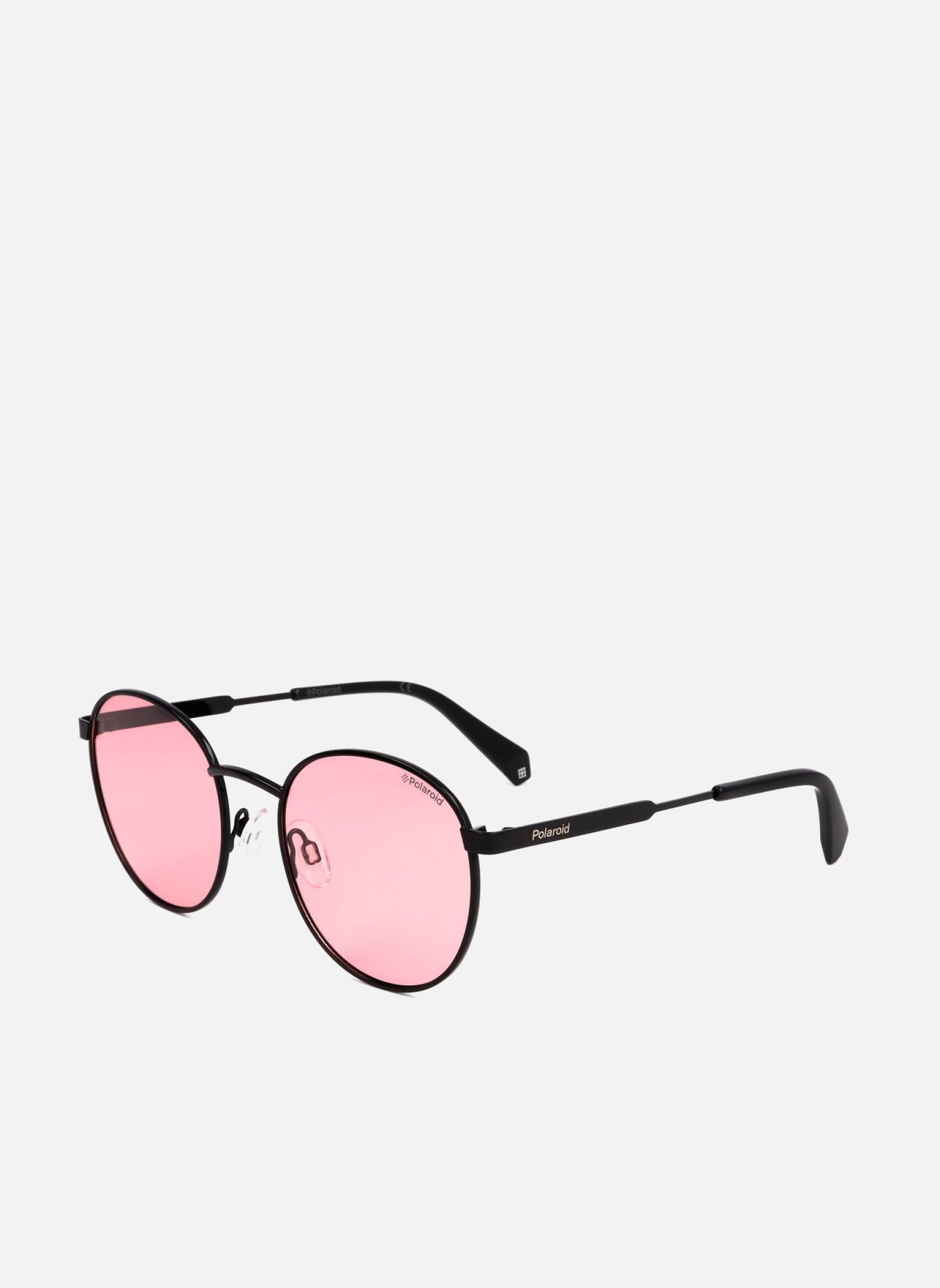 Lunettes de soleil homme noir Polaroid Lunettes de soleil homme noir Noir