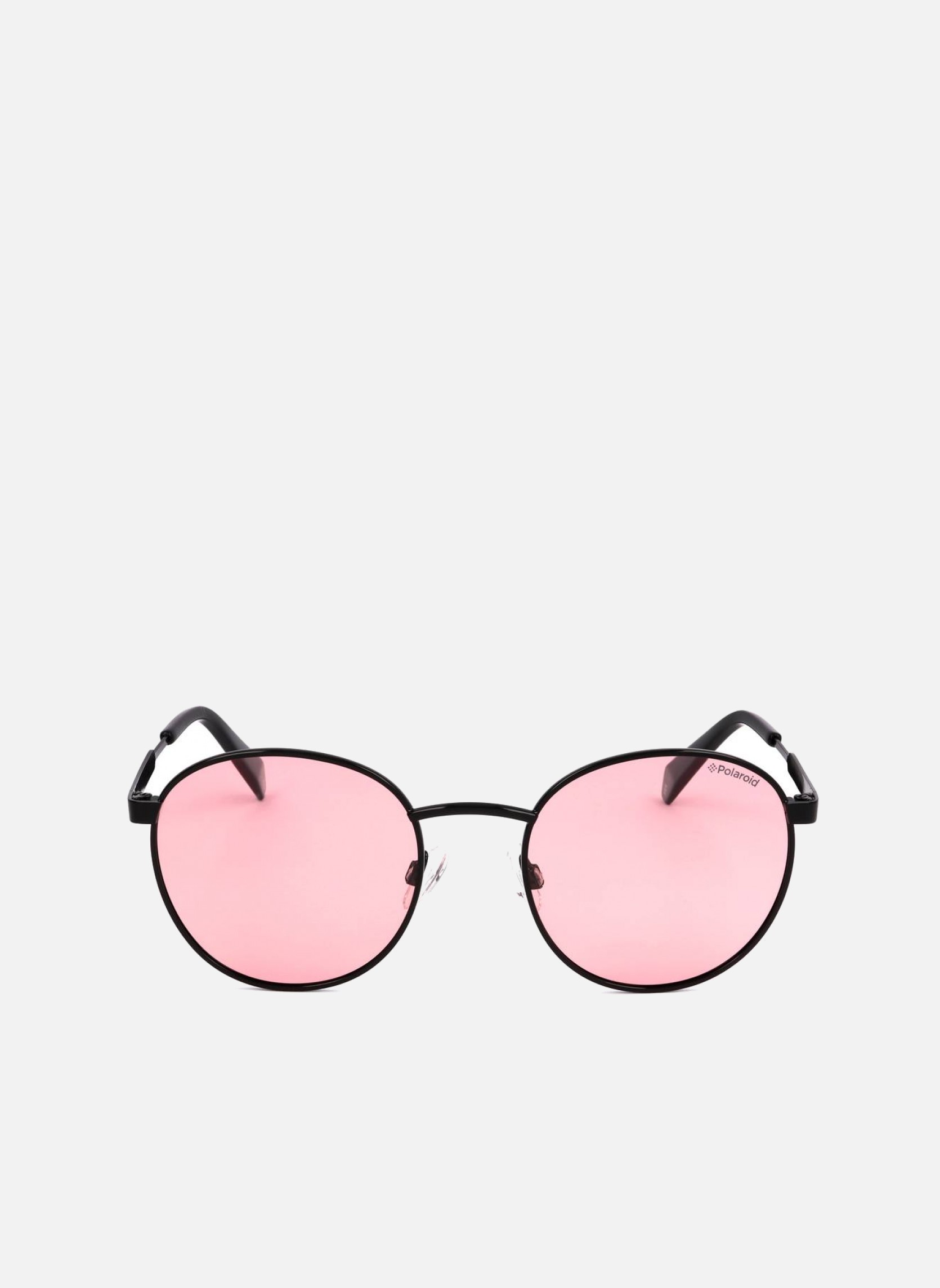 Lunettes de soleil homme noir Polaroid Lunettes de soleil homme noir Noir