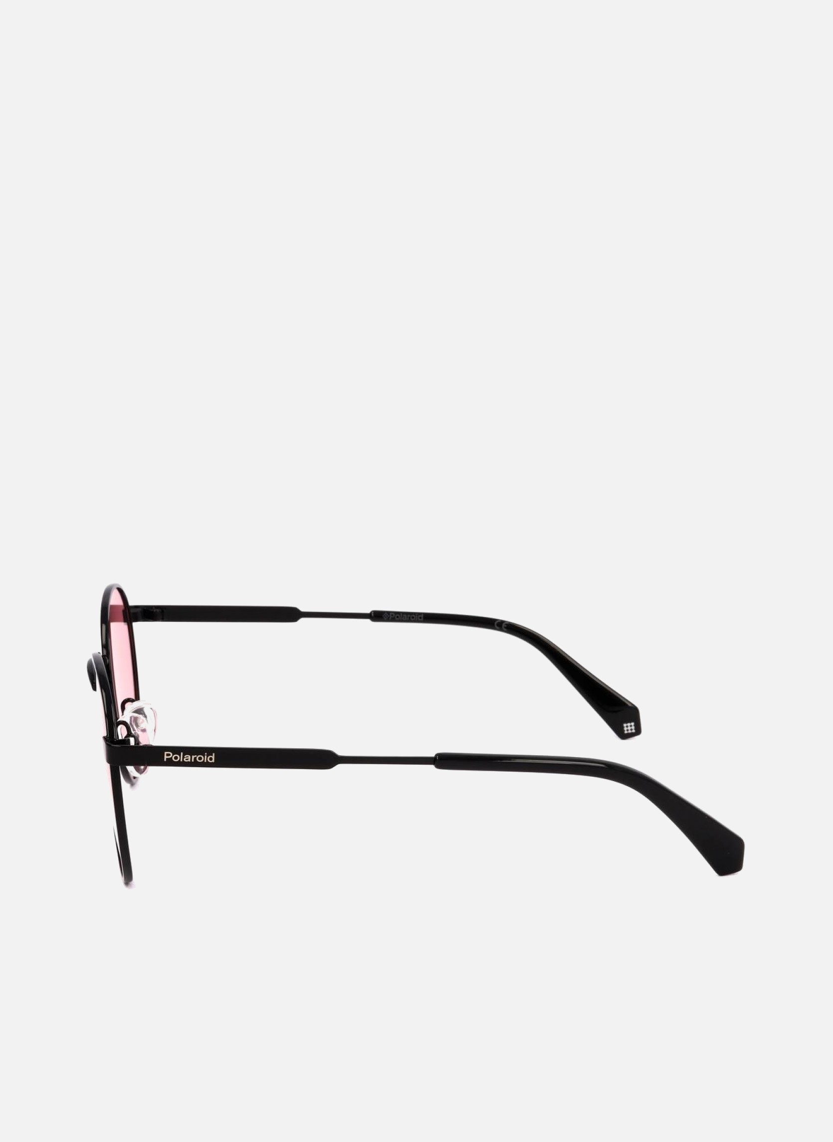 Lunettes de soleil homme noir Polaroid Lunettes de soleil homme noir Noir