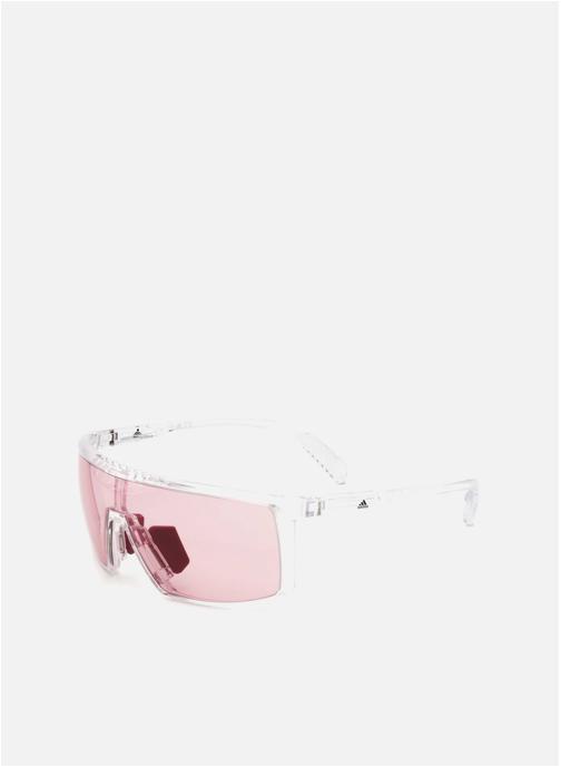 Adidas Sport Lunettes de soleil homme transparent