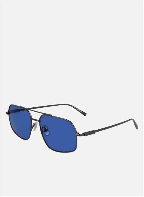Salvatore Ferragamo Lunettes de soleil homme gris